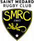 Logo Saint Médard  Rugby Club 2