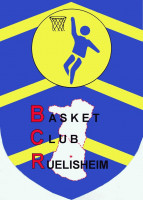 Logo Basket Club Ruelisheim
