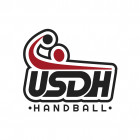 Logo Union Saumur Doué Handball
