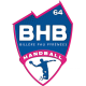 Logo Billere Handball Pau Pyrenees 2