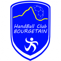 Logo Handball Club Bourgetain