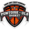 Logo Pontoise Ulr Basket St Just St Rambert