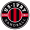 Logo Union Sportive Ivry Handball 2