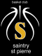 Logo Basket Ball Saintry St Pierre
