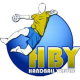 Logo Hand Ball Yzeure