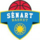 Logo Senart Basket Ball 2
