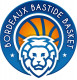 Logo Bordeaux Bastide Basket