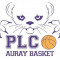 Logo Plc Auray Basket