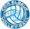 Logo COR Elbeuf Volley-Ball