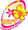 Logo Association Nantaise Rugby Féminin