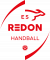 Logo Elan Sportif Redon Handball 2