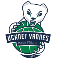 Logo Ucknef Vannes Basket