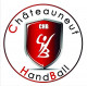 Logo Chateauneuf Handball