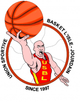 Logo US Basket l'Isle Jourdain