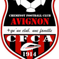 Logo Cheminot FC Avignon