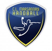 Logo Cercle Laïque Marsannay Handball