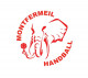 Logo Montfermeil Handball 2