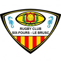 Logo Rugby Club Six Fours - le Brusc