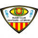 Logo Rugby Club Six Fours - le Brusc 2