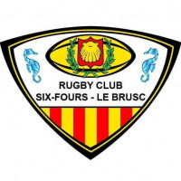 Logo Rugby Club Six Fours Le Brusc