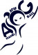 Logo Association Occitane de la Gardonnenque Handball