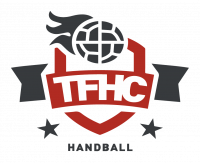 Logo Thorigne Fouillard Handball Club