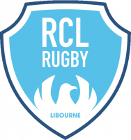 Logo Rugby Club Libournais