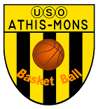 Logo USO Athis Mons
