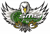 Logo Sms Basket 91