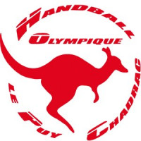 Logo Handball Olympique le Puy Chadrac