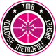 Logo Toulouse Métropole Basket 3