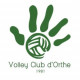 Logo Volley Club d'Orthe