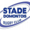 Logo Stade Domontois Rugby Club 2