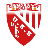 Logo US Etrepagny Basket