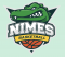 Logo Nîmes Basket