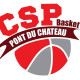 Logo CS Pont du Chateau 2