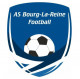 Logo AS Bourg-la-Reine Football 2