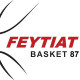 Logo Feytiat Basket 87