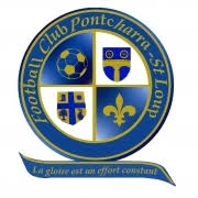 Logo FC Pontcharra St Loup