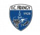 Logo FC Frangy