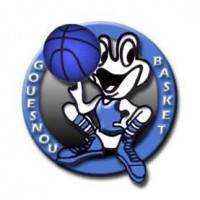 Logo Gouesnou Basket