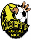 Logo ASBTP Nice Handball 2