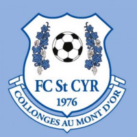 Logo FC Saint Cyr - Collonges - Mont d'Or 2