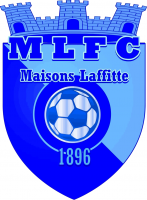 Logo Maisons-Laffitte Football Club 3