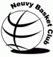 Logo Neuvy St Sep. Basket Club