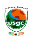 Logo Union St-Galmier Chamboeuf Sports 2