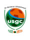 Logo Union Saint Galmier Chamboeuf Sports 9