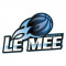 Logo Le Mée Sports Basket