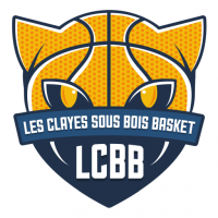 Logo Les Clayes sous Bois Basket