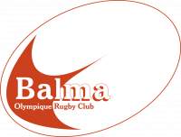 Logo Balma Olympique Rugby Club
